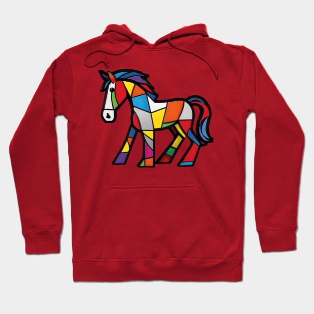 Horse Lover Hoodie by Xtian Dela ✅